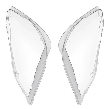 Headlamp Lens Cover for BMW X1 E84 (2010–2015) Left/Right Clear Polycarbonate