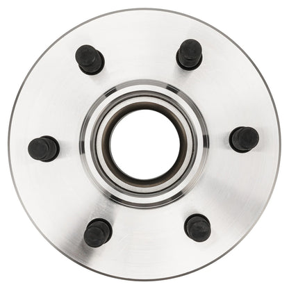 Front Wheel Hub Bearing Pair for Dodge Dakota V6 3.9L (1997–2003) No ABS
