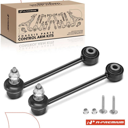 2X Rear Stabilizer Bar Link for Chevrolet Equinox GMC Terrain (2018–2020)