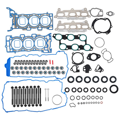 Head Gasket Seal Set with Bolts for Chevy Traverse Buick Enclave (2010–2016)