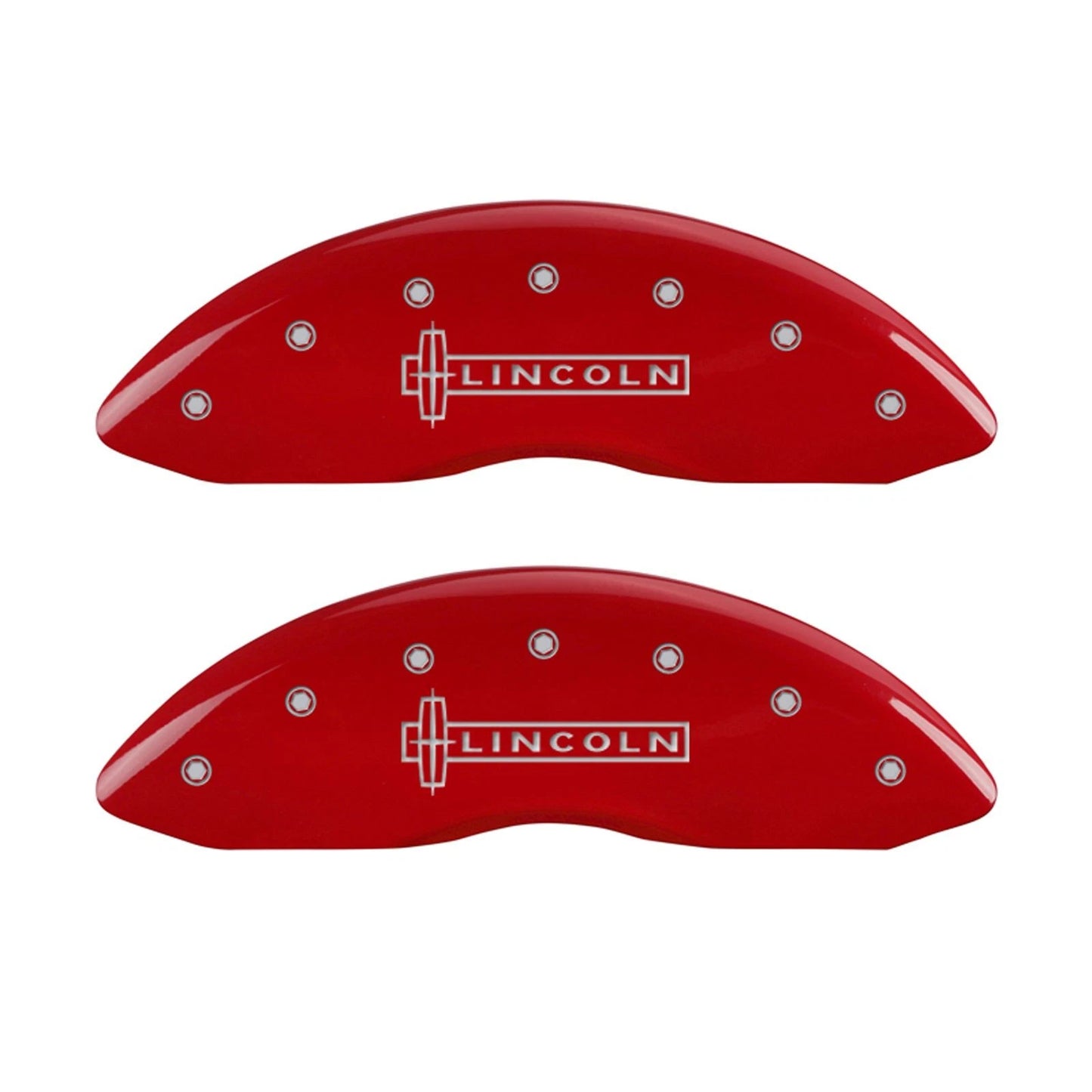 Caliper Covers Set of 4 for Lincoln Navigator (2020–2021)