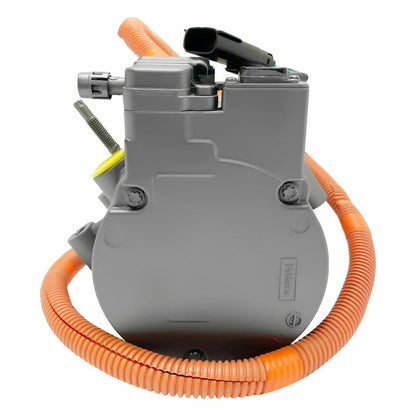 AC Compressor Replacement for Ford Fusion 2.0L Hybrid (2013–2016)