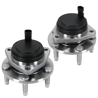 Front Wheel Hub Bearing for Chevrolet Caprice (2011–2013)
