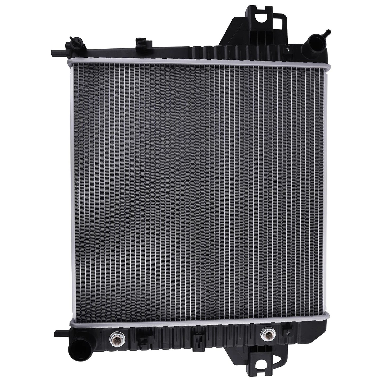 Aluminum Radiator for Jeep Liberty 3.7L 2002–2006 AT Transmission