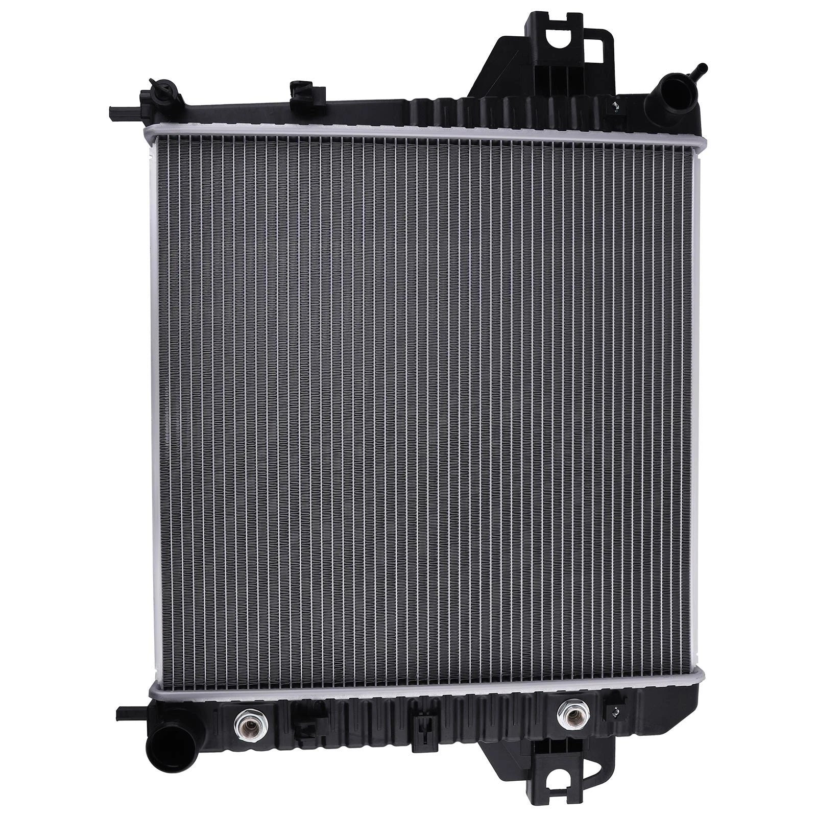 Aluminum Radiator for Jeep Liberty 3.7L 2002–2006 AT Transmission