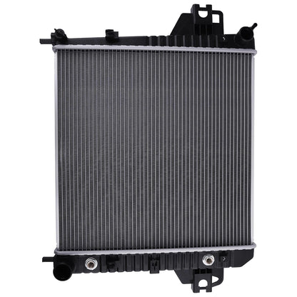 Aluminum Radiator for Jeep Liberty 3.7L 2002–2006 AT Transmission