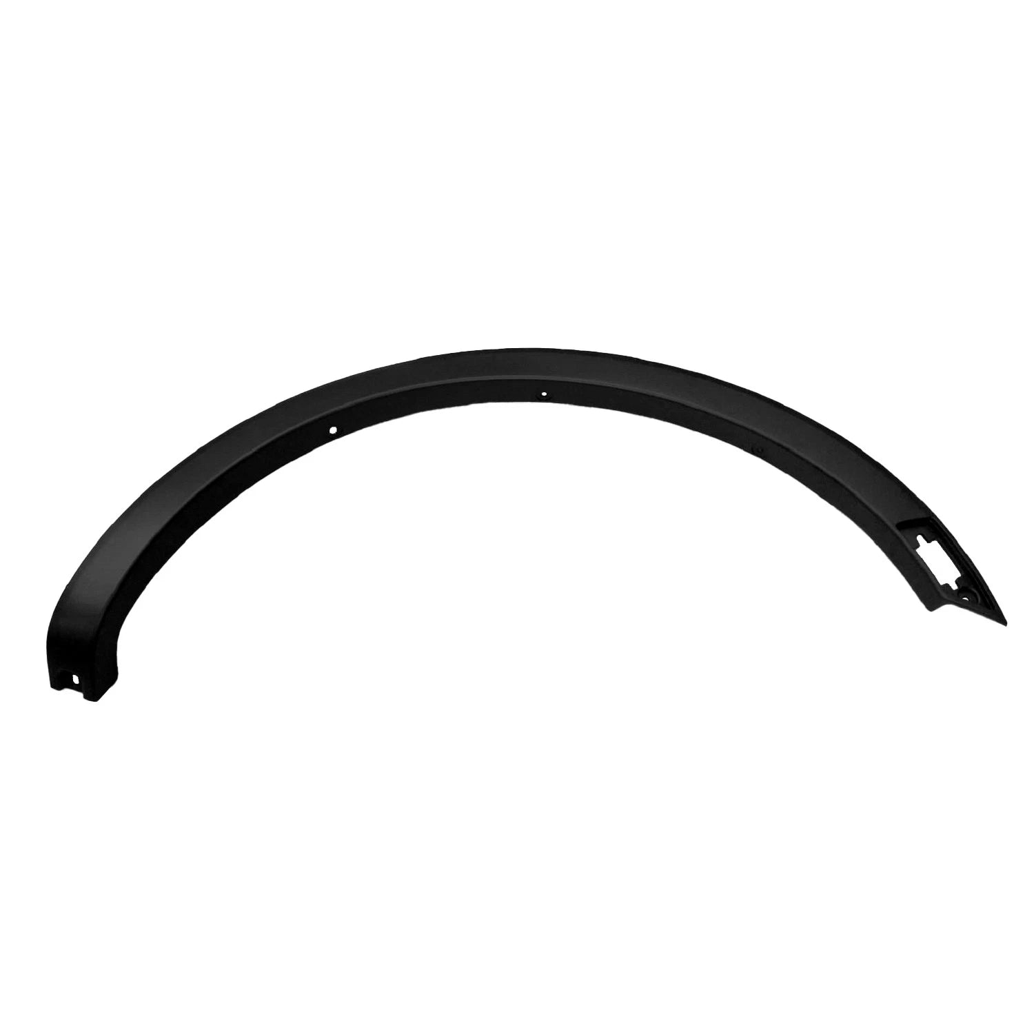 Polypropylene Front Passenger Side Fender Flare for 2019-2021 Ford Ranger
