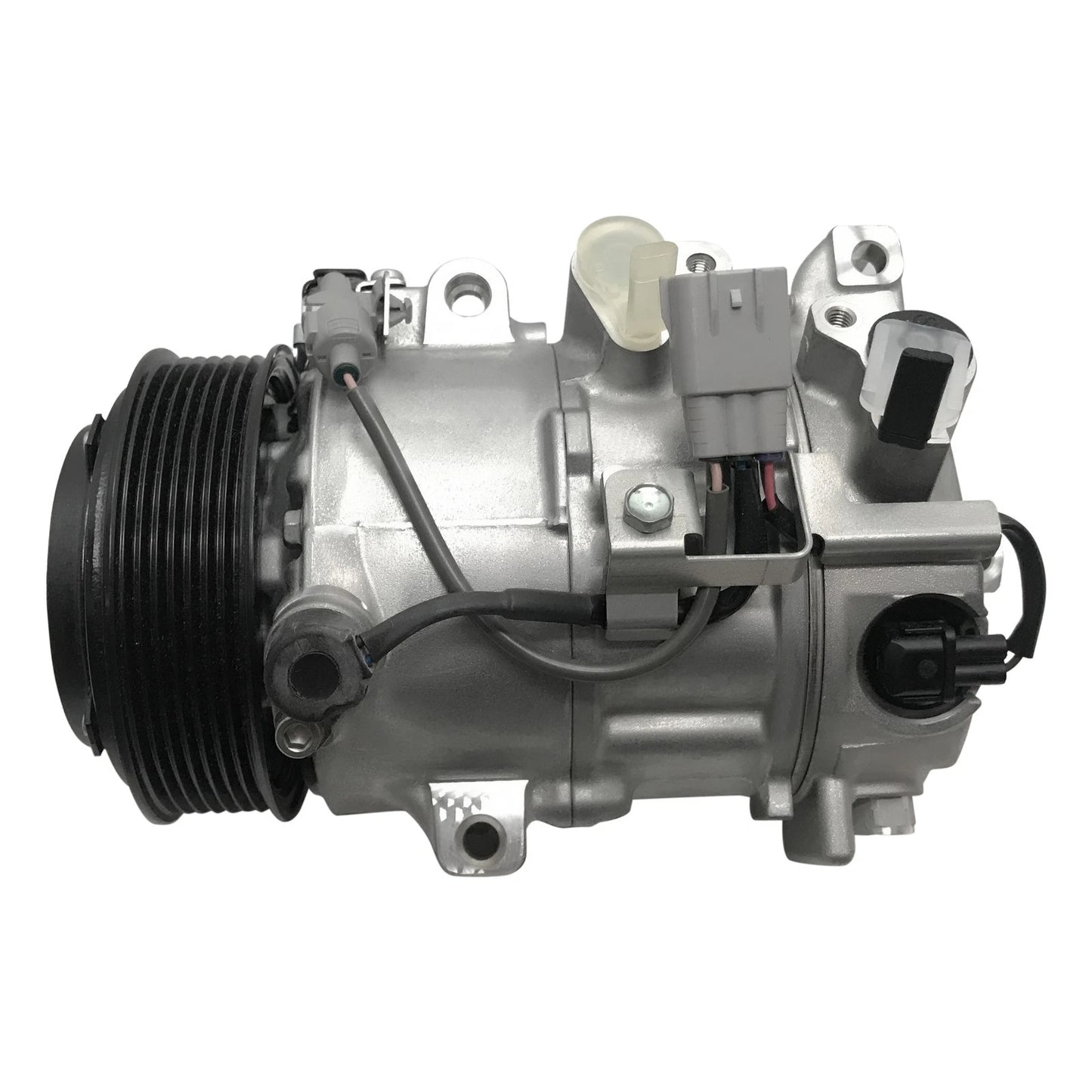 AC Compressor Kit With Condenser for Volkswagen Caddy (2004–2020)