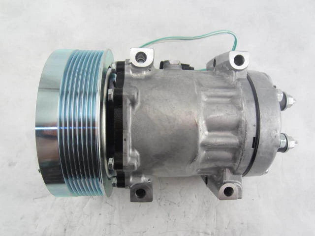 AC Compressor Replacement for Holden Rodeo RA (2004–2013)