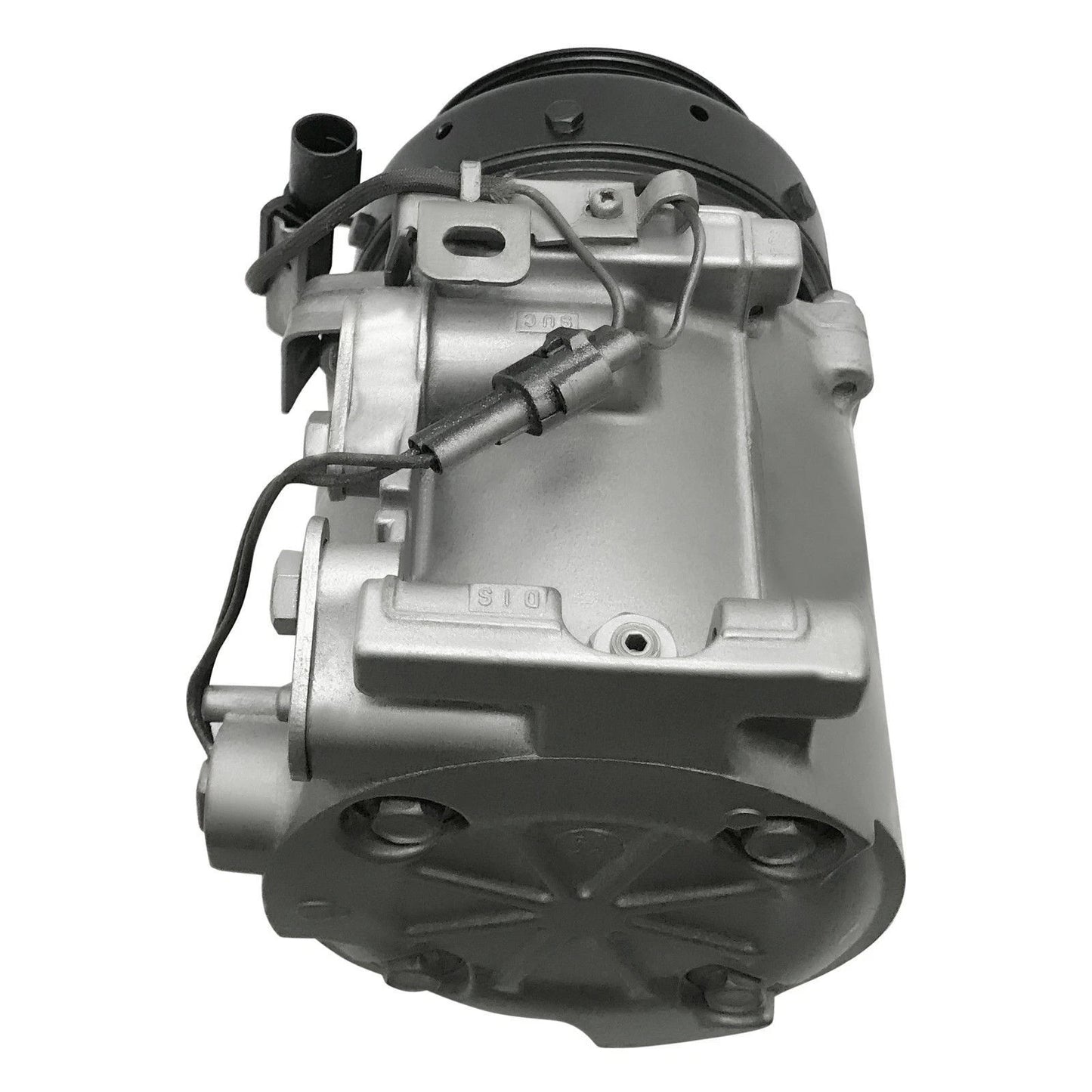 AC Compressor Kit Replacement with Condenser for Toyota Hilux (2011–2018)