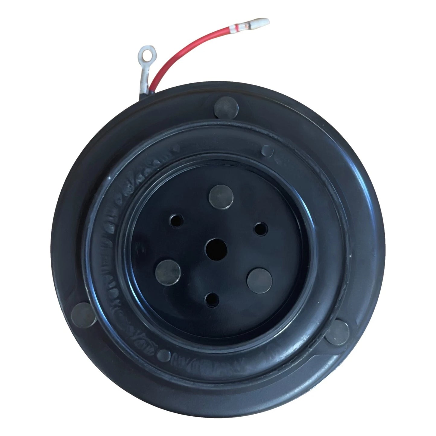 AC Compressor Clutch Replacement for Toyota Tacoma 2.7 (2005–2015)