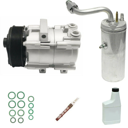 AC Compressor Kit Replacement for Mazda Scrum DG64 (1998–2015)