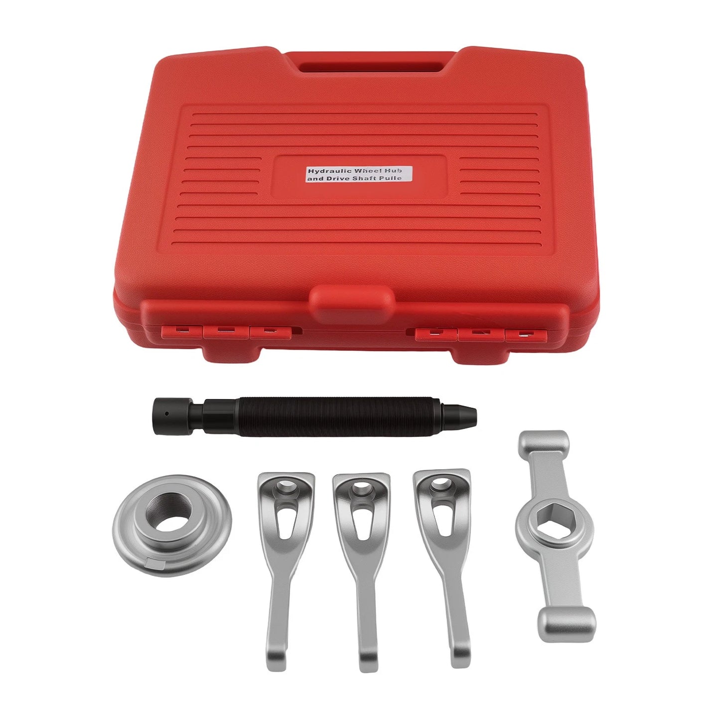 Automotive Hub Puller Kit for Wheel Hub Removal Tool Carbon Steel (–2024)