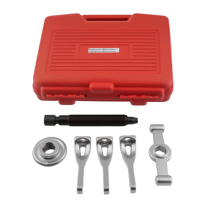 Automotive Hub Puller Kit for Wheel Hub Removal Tool Carbon Steel (–2024)