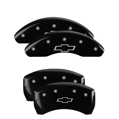 Caliper Covers Set of 4 Engraved for 2022-2023 Chevy Bolt EUV