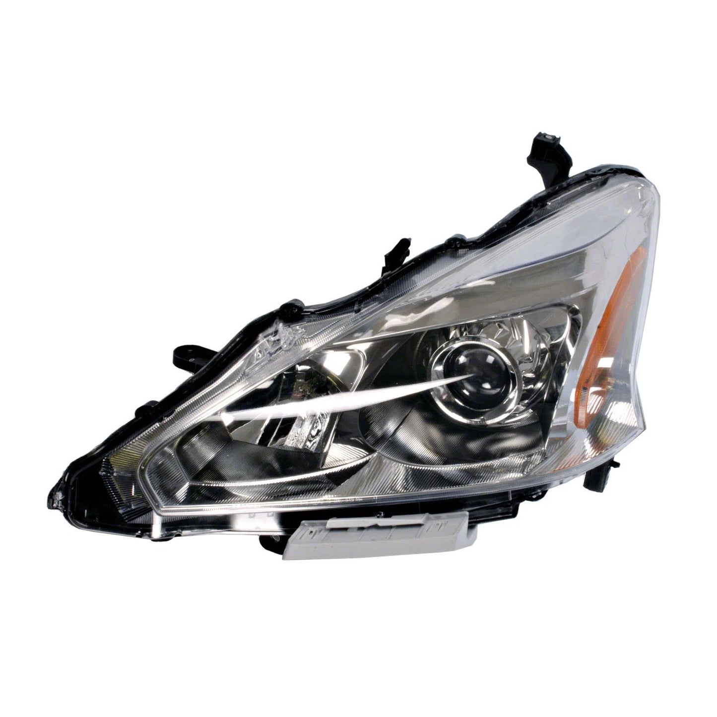 Replacement Driver Side Halogen Head Light Assembly For 2013-2015 Nissan Altima