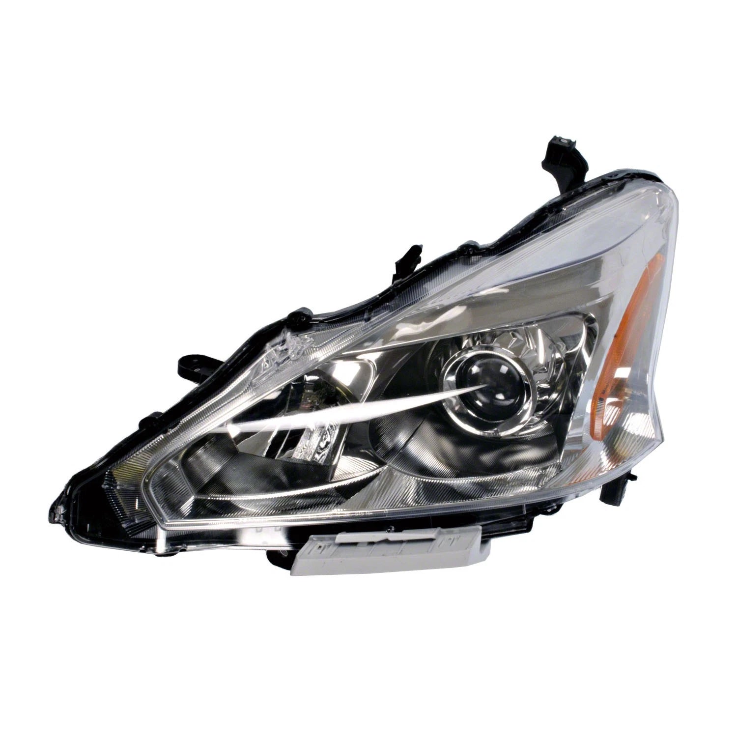 Replacement Driver Side Halogen Head Light Assembly For 2013-2015 Nissan Altima