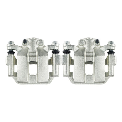 2x Rear Brake Caliper w/Bracket for Infiniti G37 (2009–2010)
