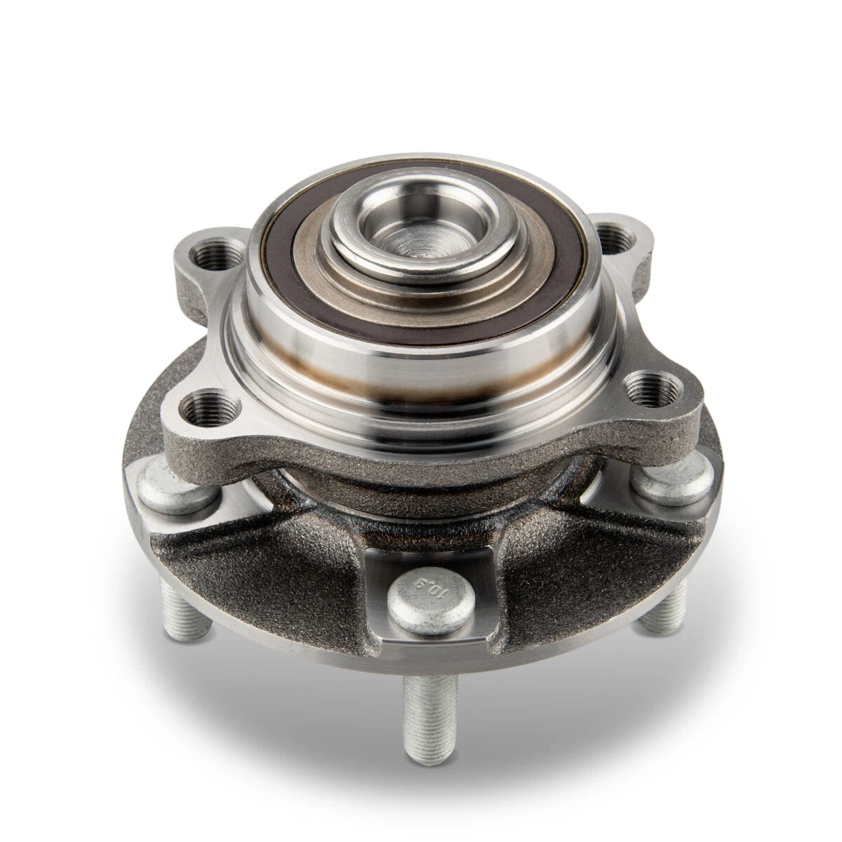 2x Front Wheel Hub Bearing Assembly for Infiniti G35 and Nissan 350Z (2003–2009)