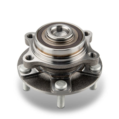 2x Front Wheel Hub Bearing Assembly for Infiniti G35 and Nissan 350Z (2003–2009)