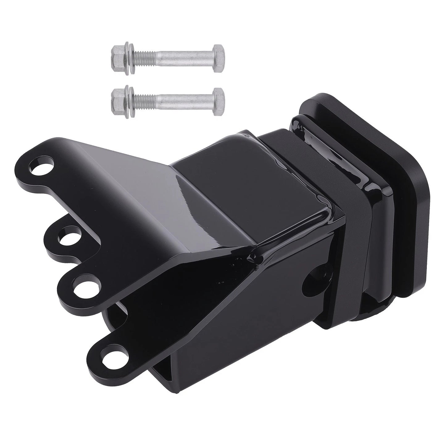2" Hitch Mount for Honda Rancher TRX350 TRX400 TRX420 (2000–2024)