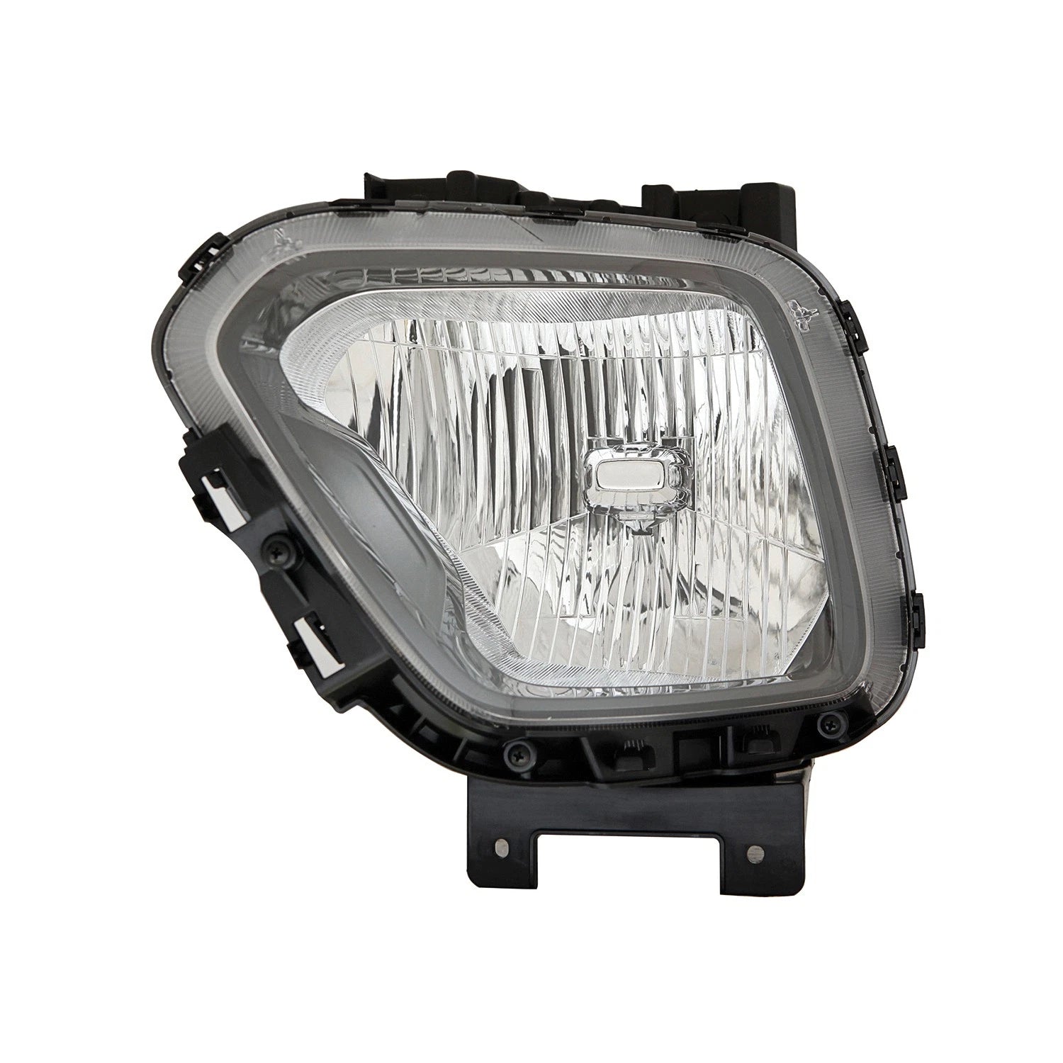 Replacement Driver Side Lower Halogen Headlight Assembly For 2020-2021 Kia Soul