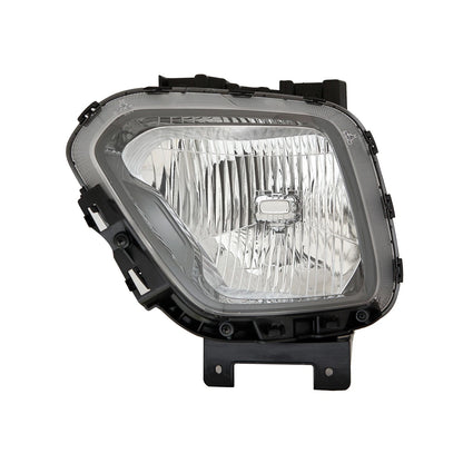 Replacement Driver Side Lower Halogen Headlight Assembly For 2020-2021 Kia Soul
