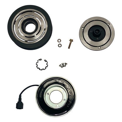 AC Compressor Clutch Replacement for Nissan Maxima 3.5L (2006–2008)