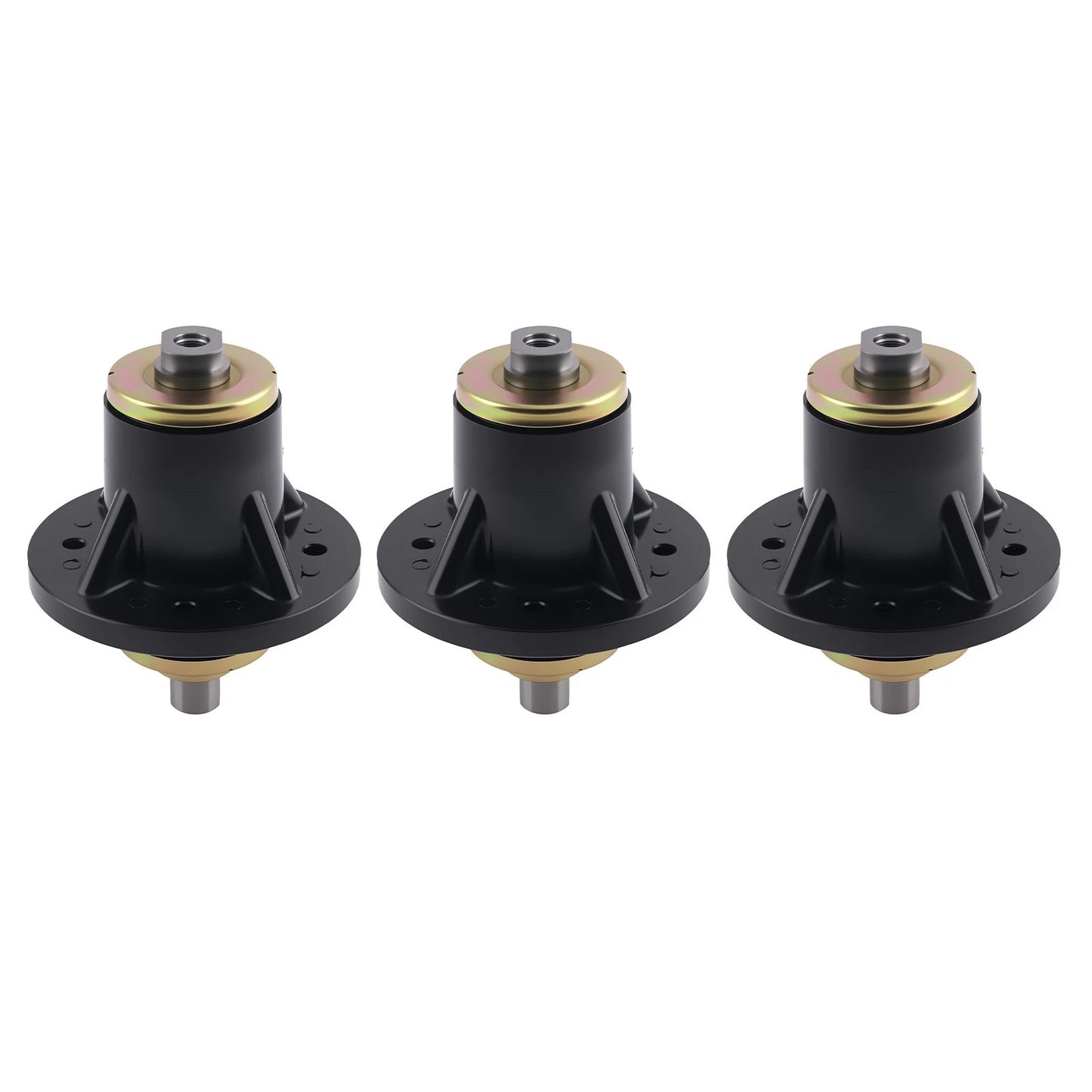 3x Deck Spindle for Bad Boy Raider Renegade Rogue (2018–2024)