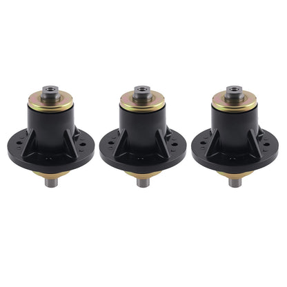 3x Deck Spindle for Bad Boy Raider Renegade Rogue (2018–2024)