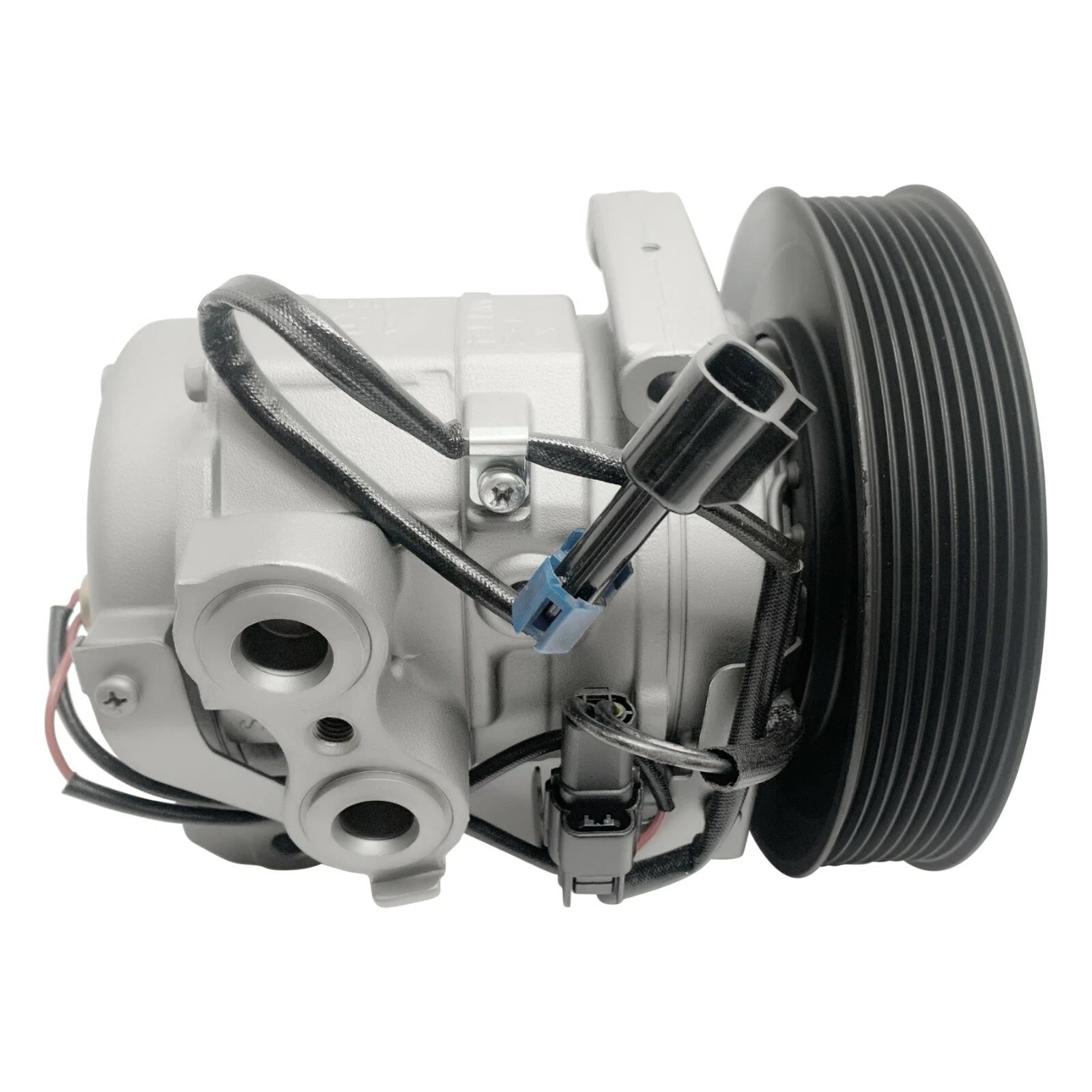AC Compressor Replacement for Isuzu NPR HD (2007–2018)