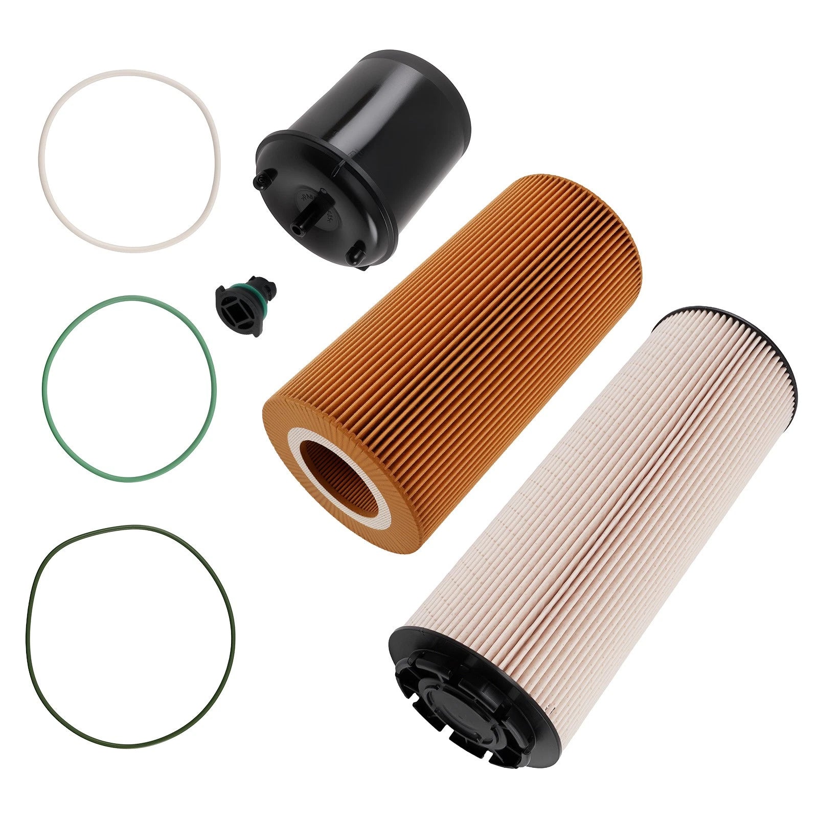 Engine Oil Filter Kit for Mazda MX-13 EPA13 (2013–2013)