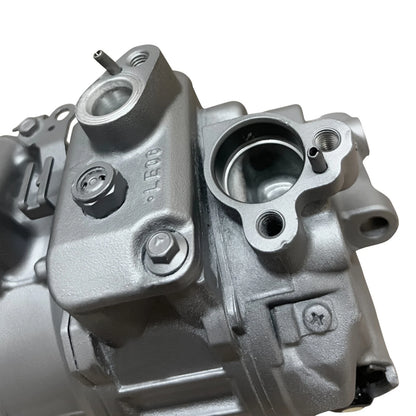 AC Compressor Replacement for BMW 535xi 3.0L (2008–2008)
