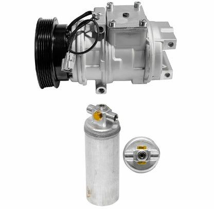 AC Compressor Kit Replacement for Acura CL 3.0L (1997–1999)