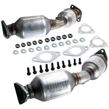 Front Catalytic Converters Left and Right for INFINITI G35 and Nissan 350Z (2003-2006)