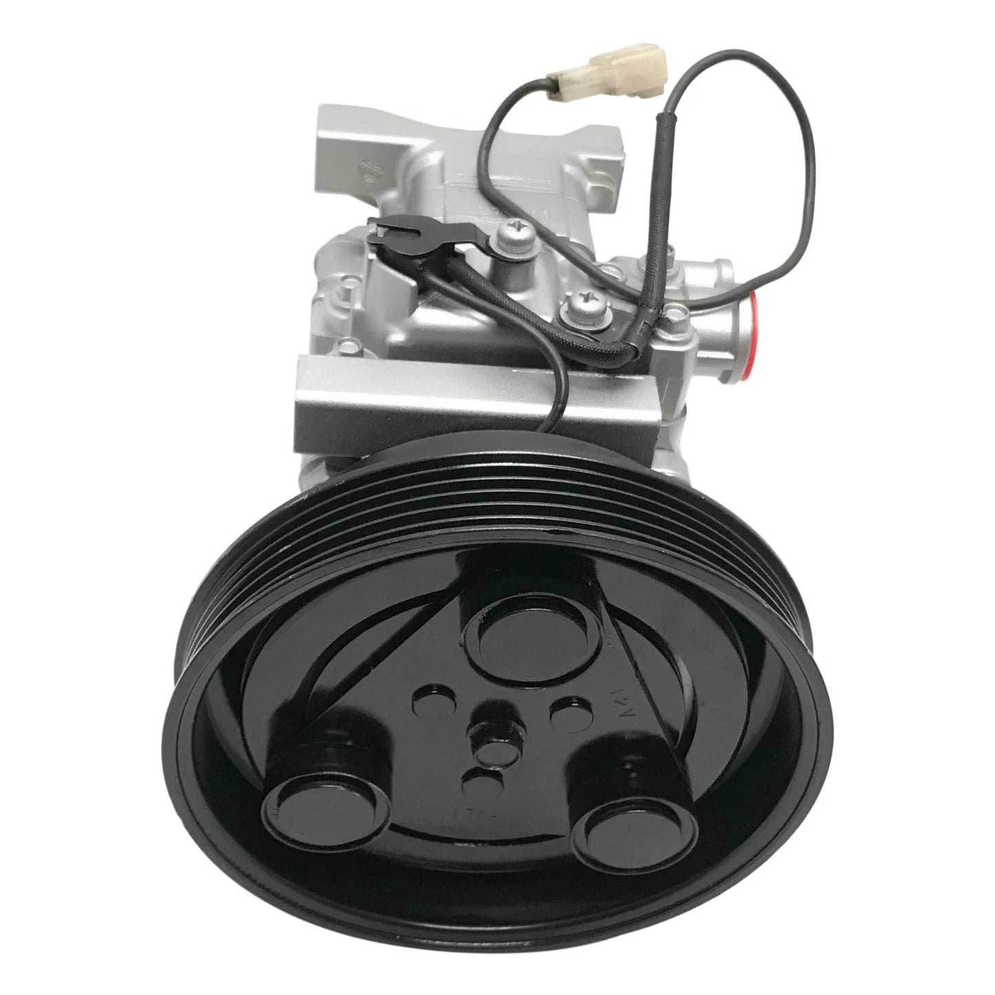 AC Compressor Replacement for Mazda Protege 1.8L (1999–2000)