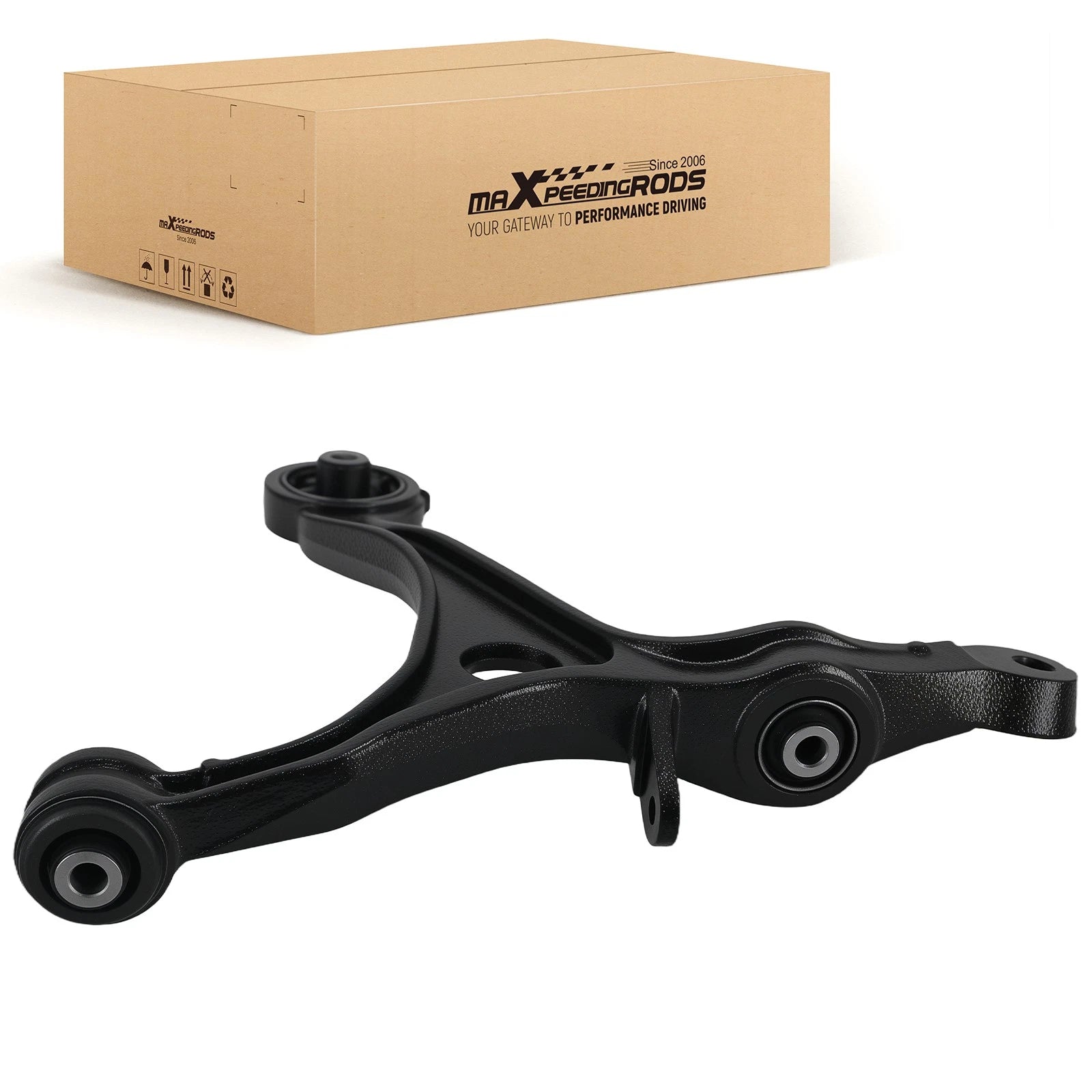 Front Left Lower Control Arm for Acura TL (2004–2008)
