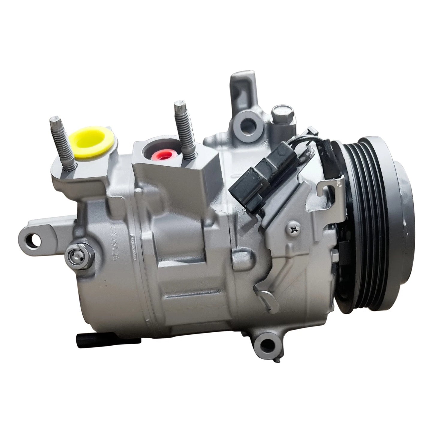 AC Compressor Kit With Condenser for Ford Police Interceptor Utility (2023)