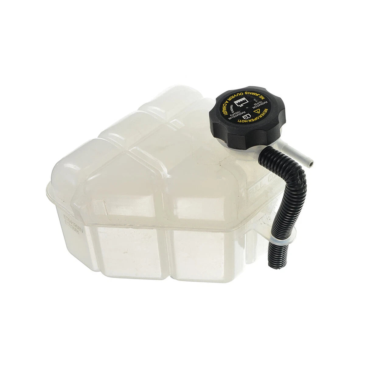 Coolant Expansion Tank with Cap for Chevy Malibu (2004–2006)