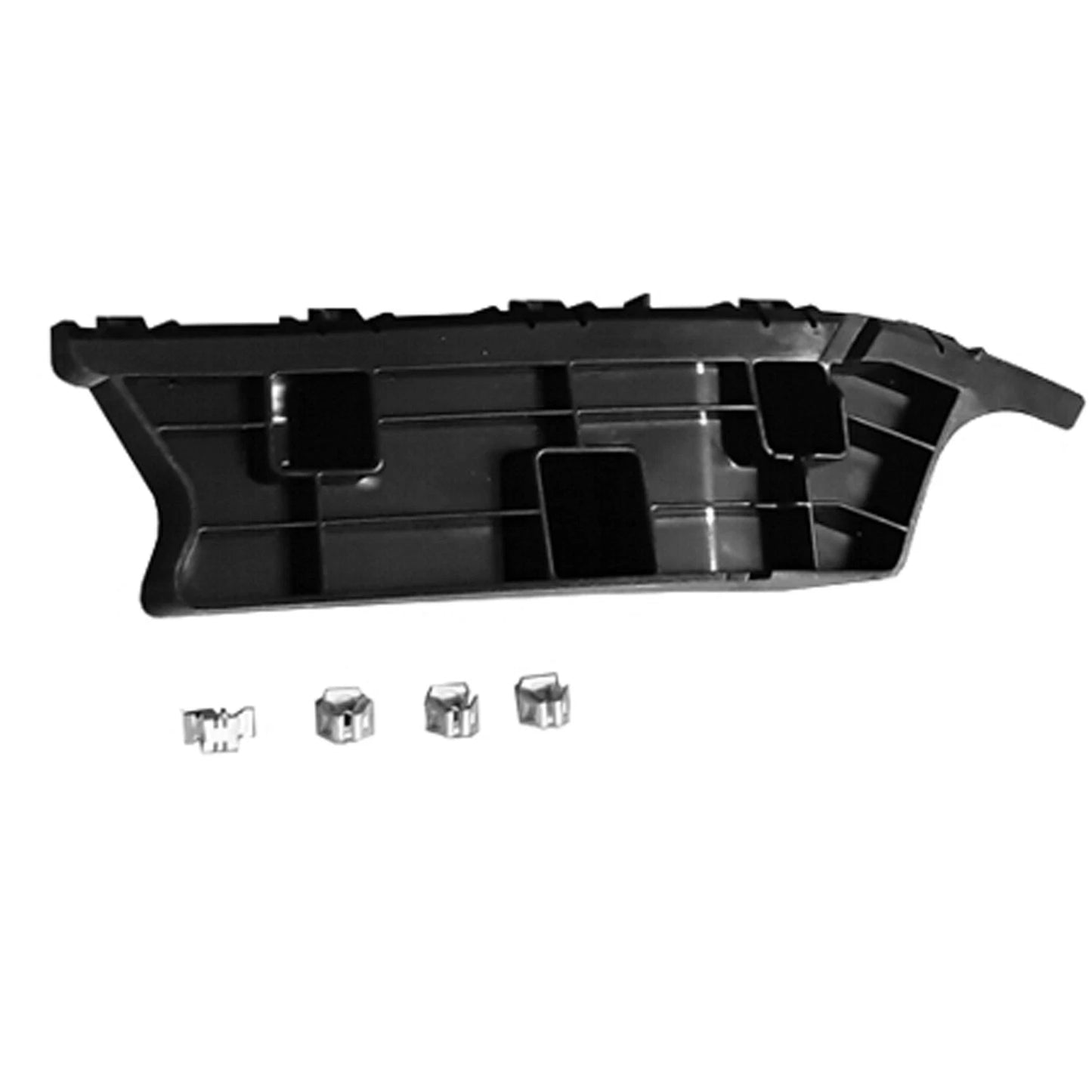 Replacement Polypropylene Front Driver Side Bumper Guide (See Compatible Chart)