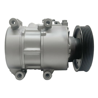 AC Compressor Kit With Condenser for Hyundai Genesis Coupe 3.8L (2015–2016)