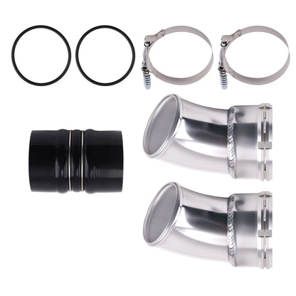 Intercooler Pipe Kit for Chevrolet Silverado Sierra 2500 HD 3500 HD (2006–2010)
