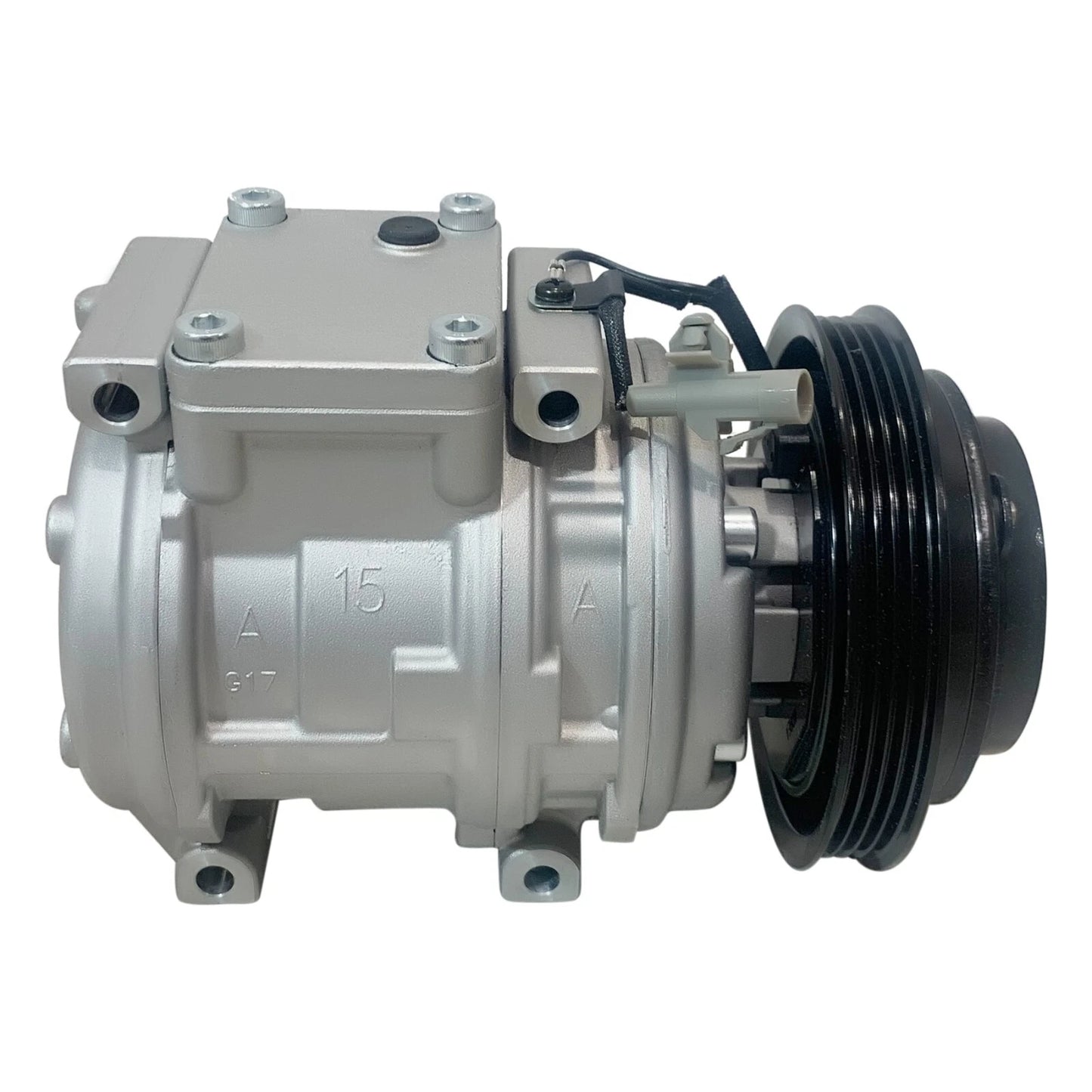 AC Compressor Kit With Condenser for Toyota Tacoma 3.4L (2001–2004)