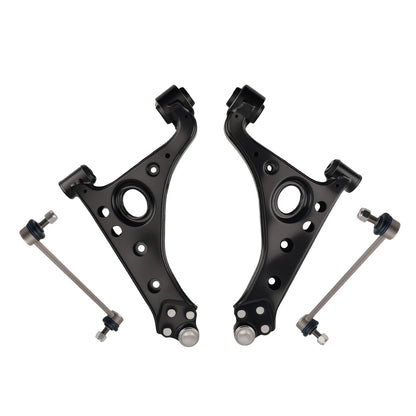 Front Lower Control Arms Ball Joints Sway Bars for Buick Encore (2013–2022)