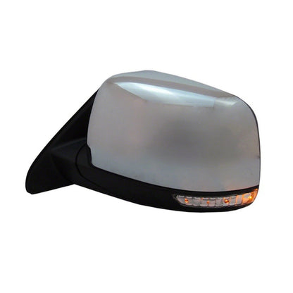 Driver Side Power Door Mirror w Heated Glass Memory for Ford F-150 (2009–2014)
