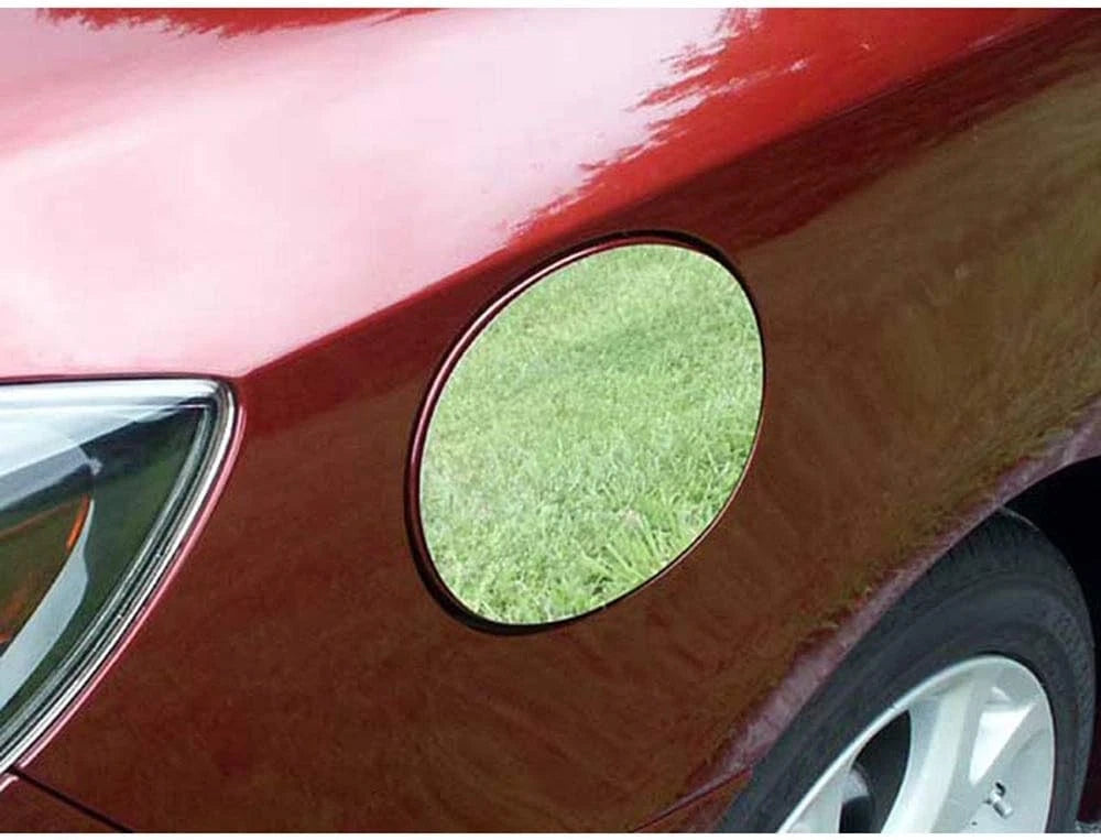 Luxury FX Chrome Fuel Gas Door Cover for 2004-2009 Mazda 3 - LUXFX0203