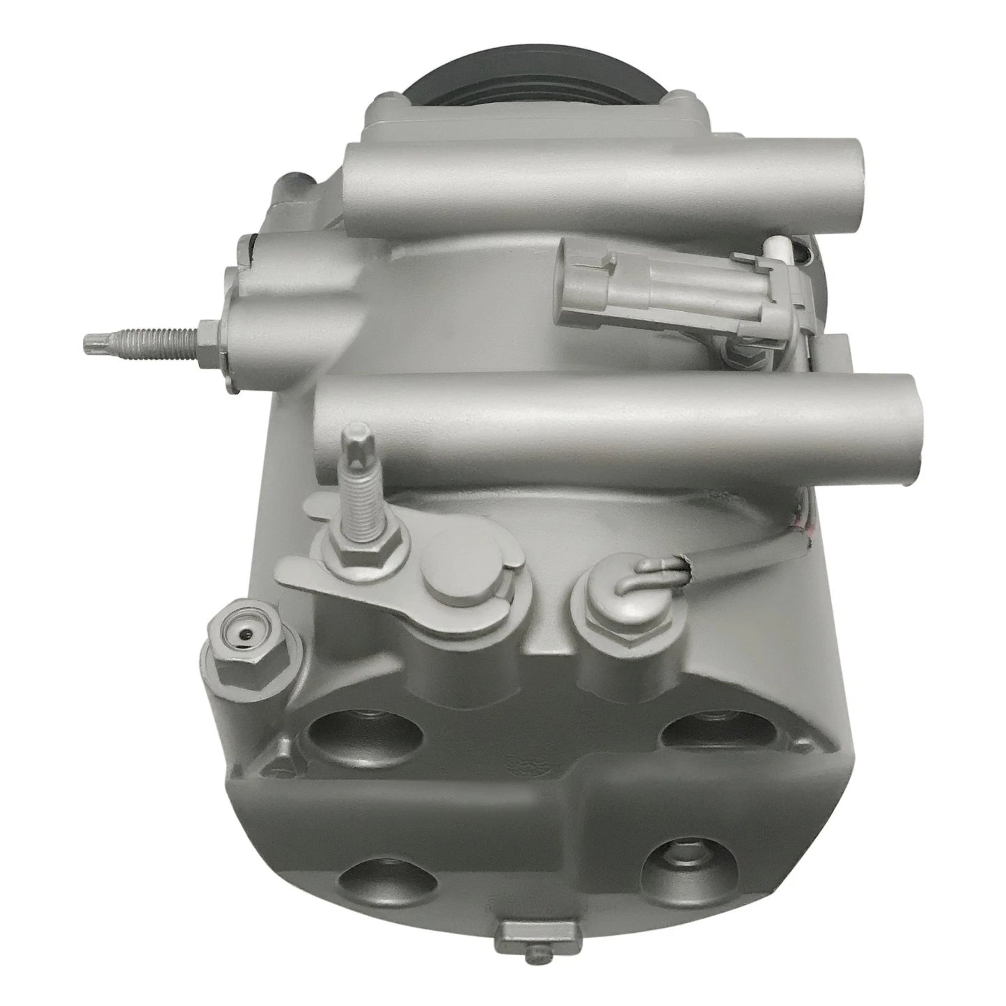 AC Compressor Replacement for Oldsmobile Silhouette 3.4L (2004–2005)