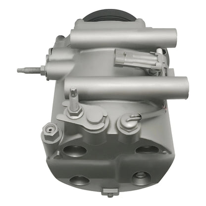 AC Compressor Replacement for Oldsmobile Silhouette 3.4L (2004–2005)