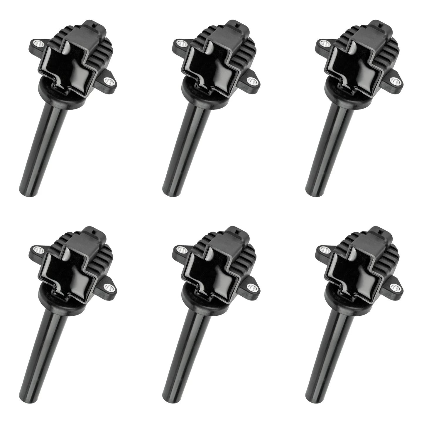 Ignition Coil Set for Honda Passport & Isuzu Rodeo (2000–2004)