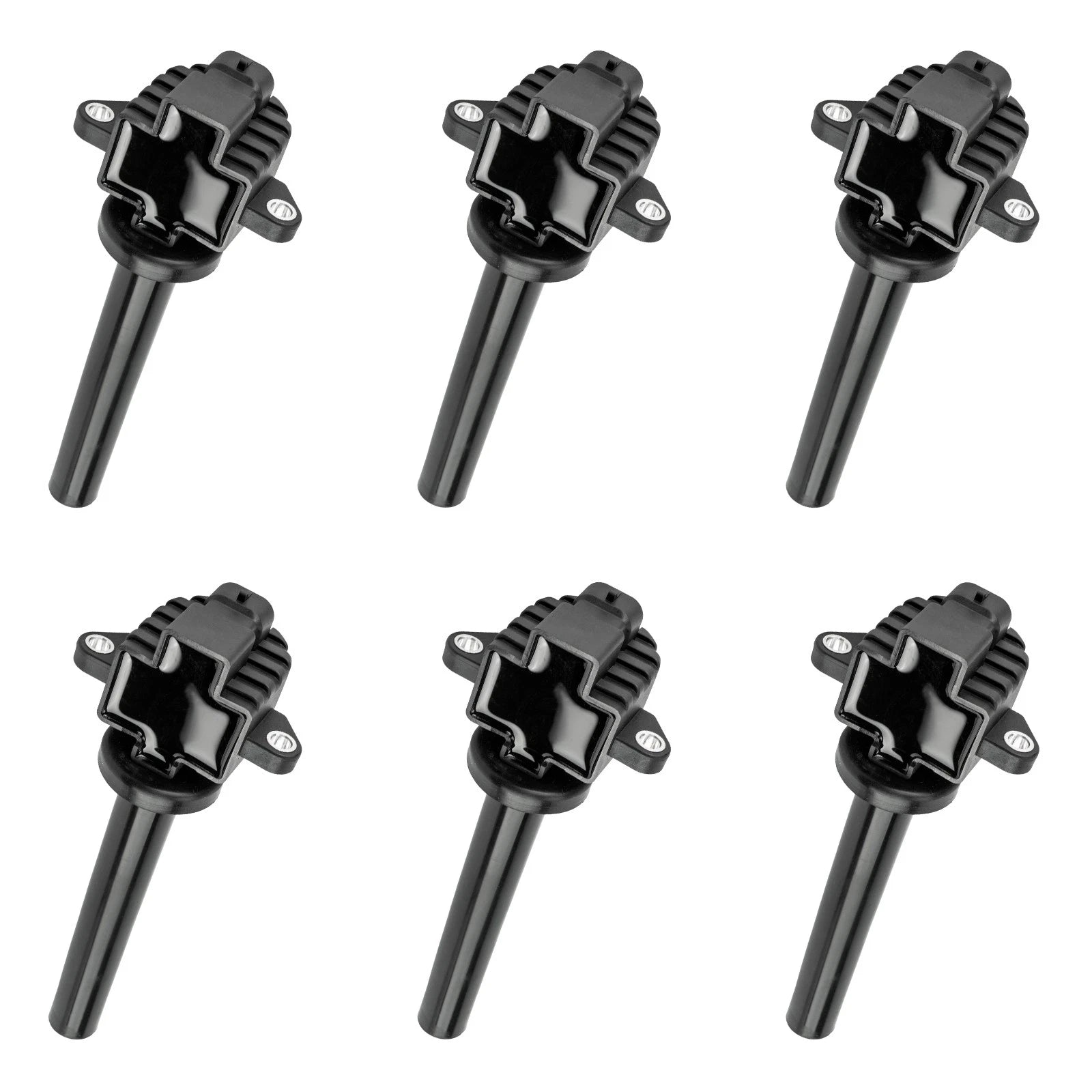 Ignition Coil Set for Honda Passport & Isuzu Rodeo (2000–2004)